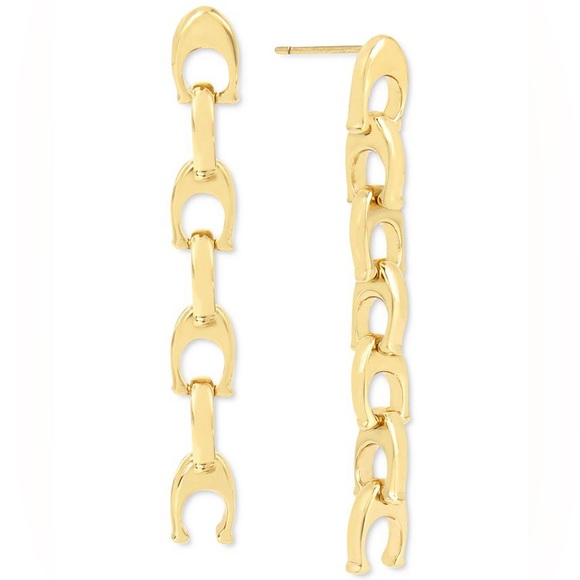 COACH Earrings - Picture 1 of 7